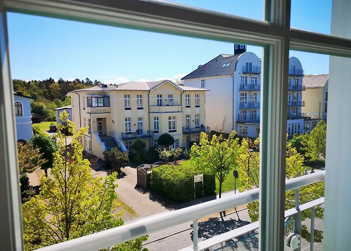 Haus Olymp Fewo 26