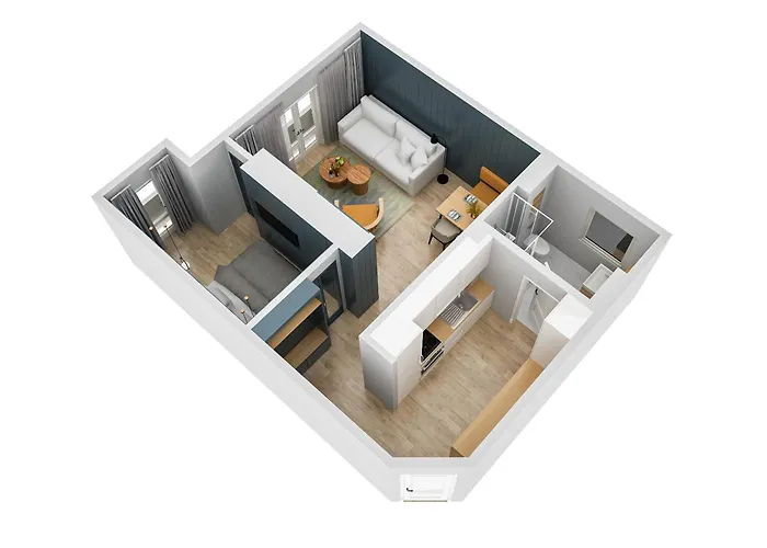 Haus Olymp Fewo 26