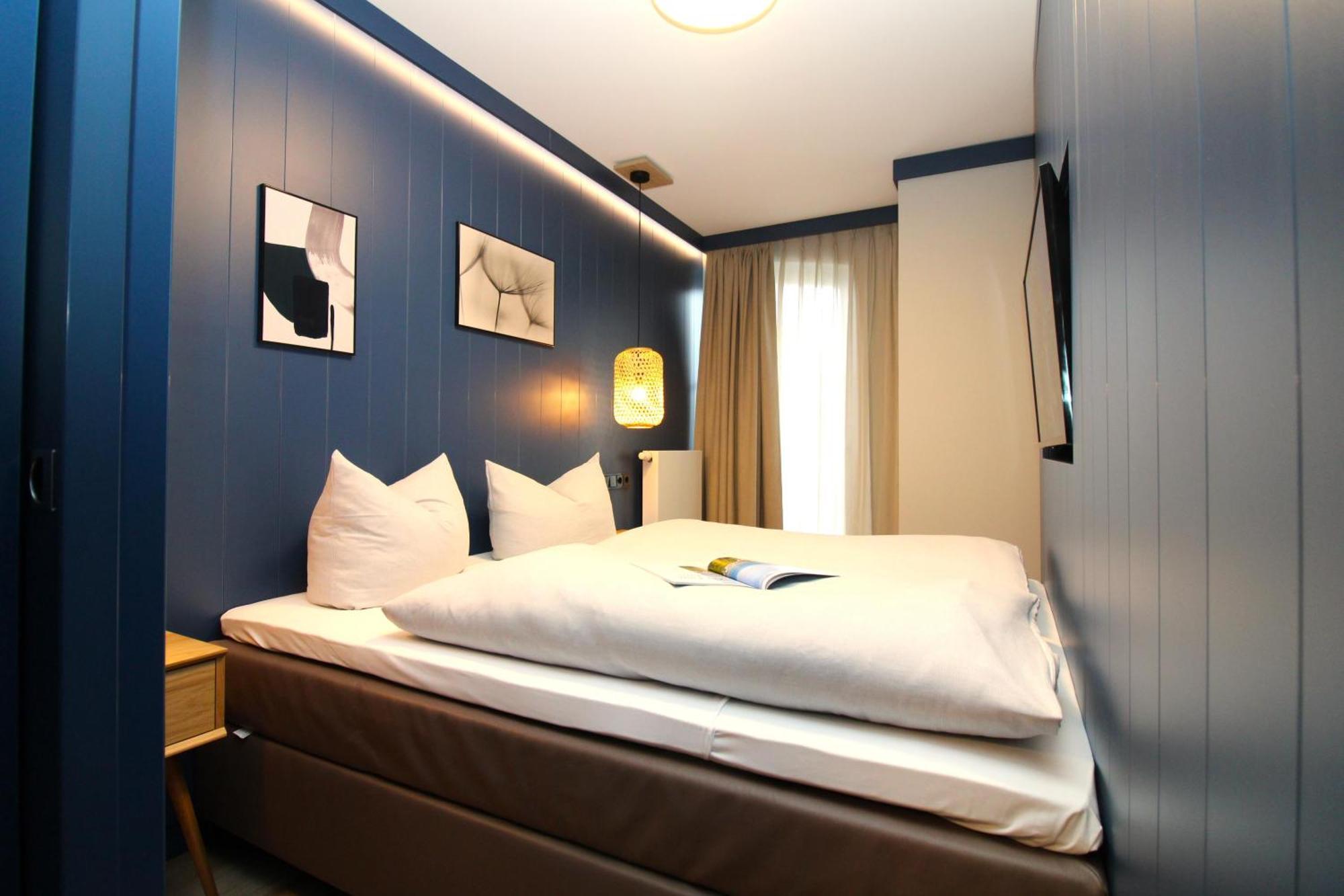 Haus Olymp 26 Lejlighed Ostseebad Kühlungsborn