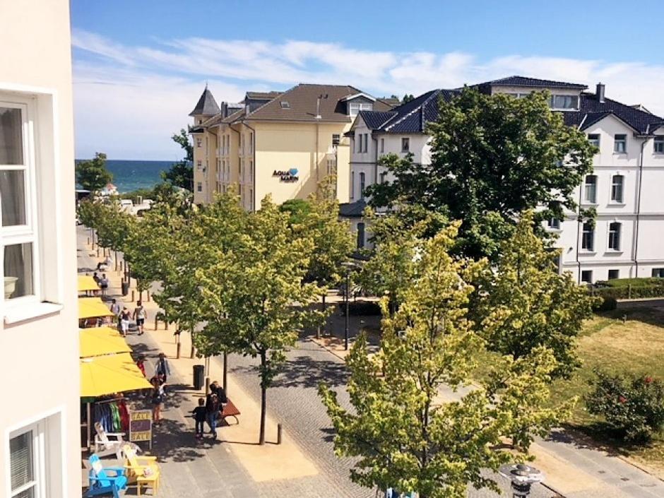 Haus Olymp 26 * Ostseebad Kühlungsborn