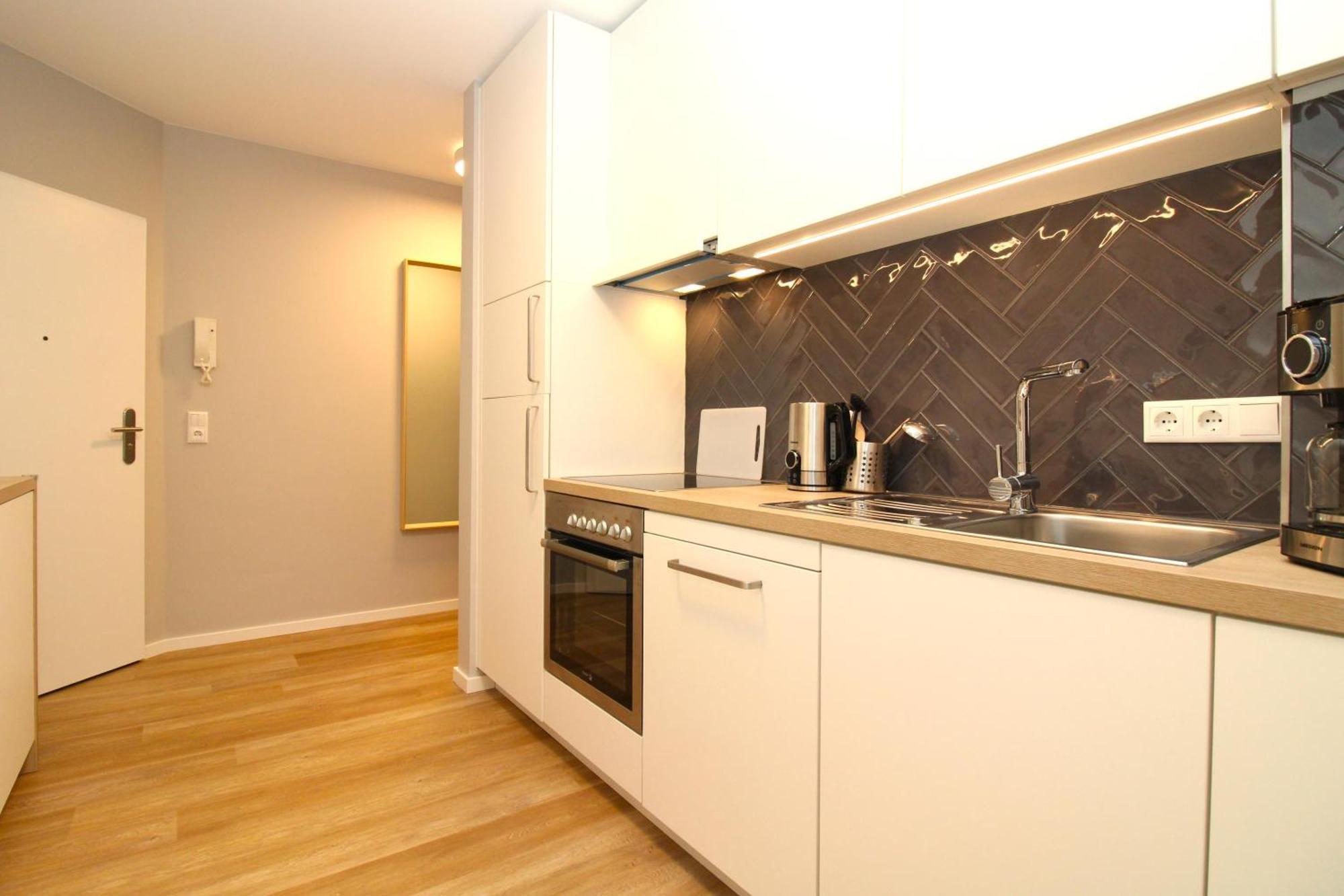 Haus Olymp 26 Lejlighed