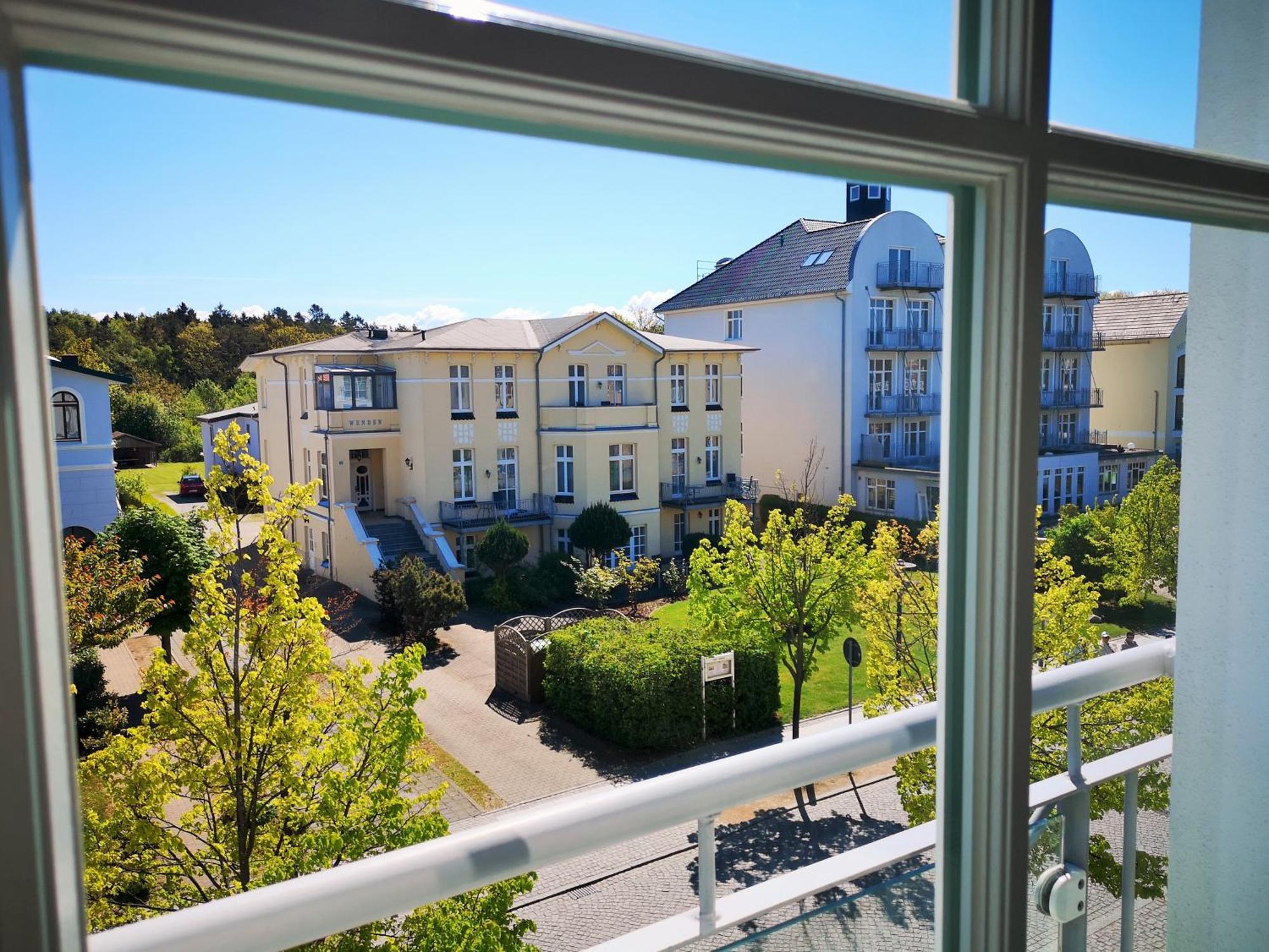 Haus Olymp 26 Apartment Ostseebad Kühlungsborn