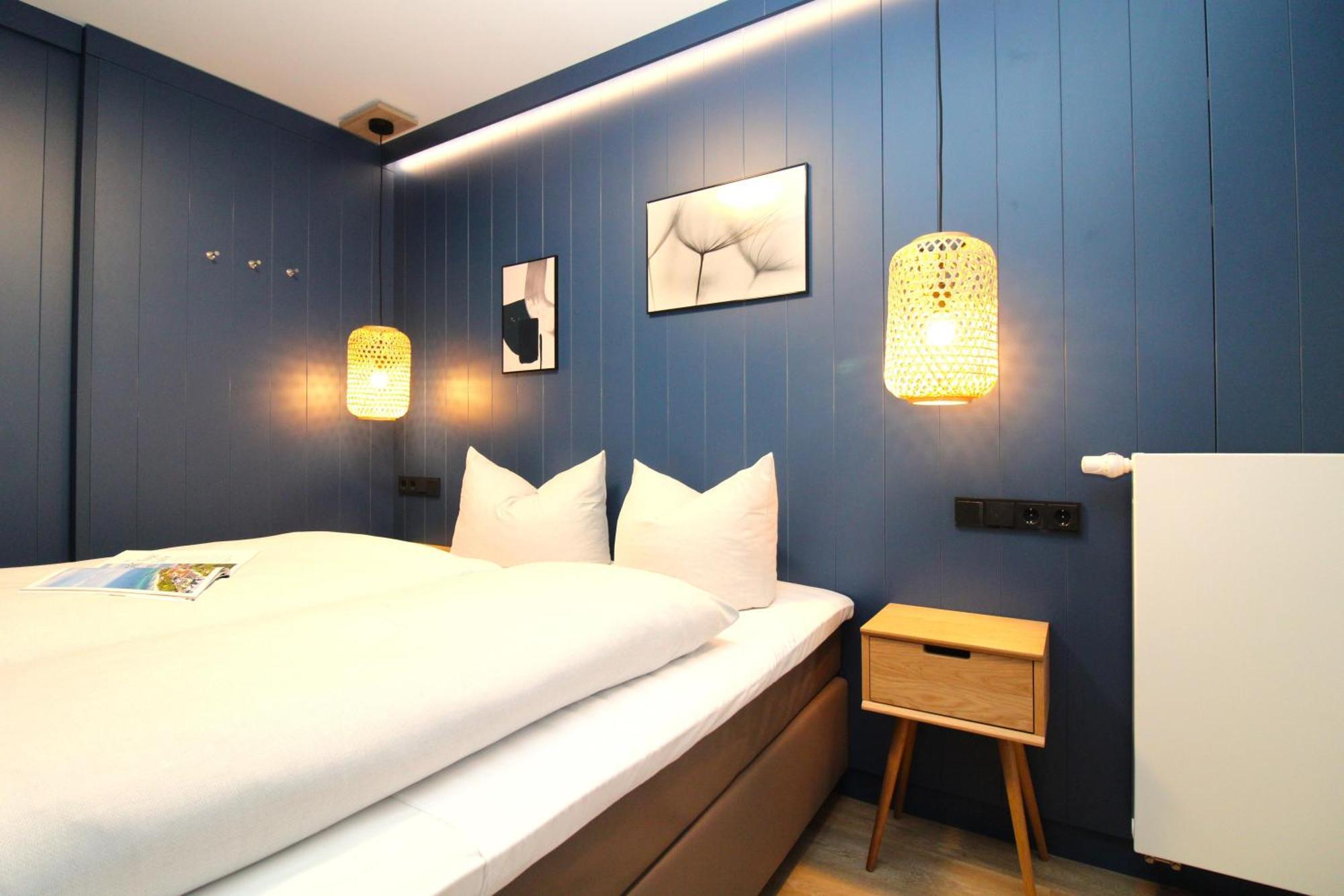 Apartment Haus Olymp 26 Ostseebad Kühlungsborn