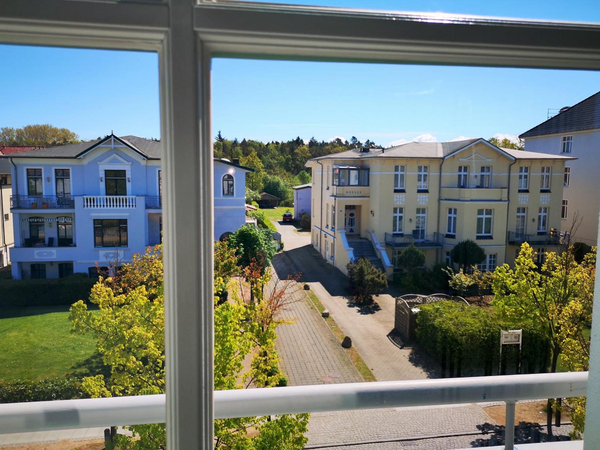 Haus Olymp 26 Ostseebad Kühlungsborn