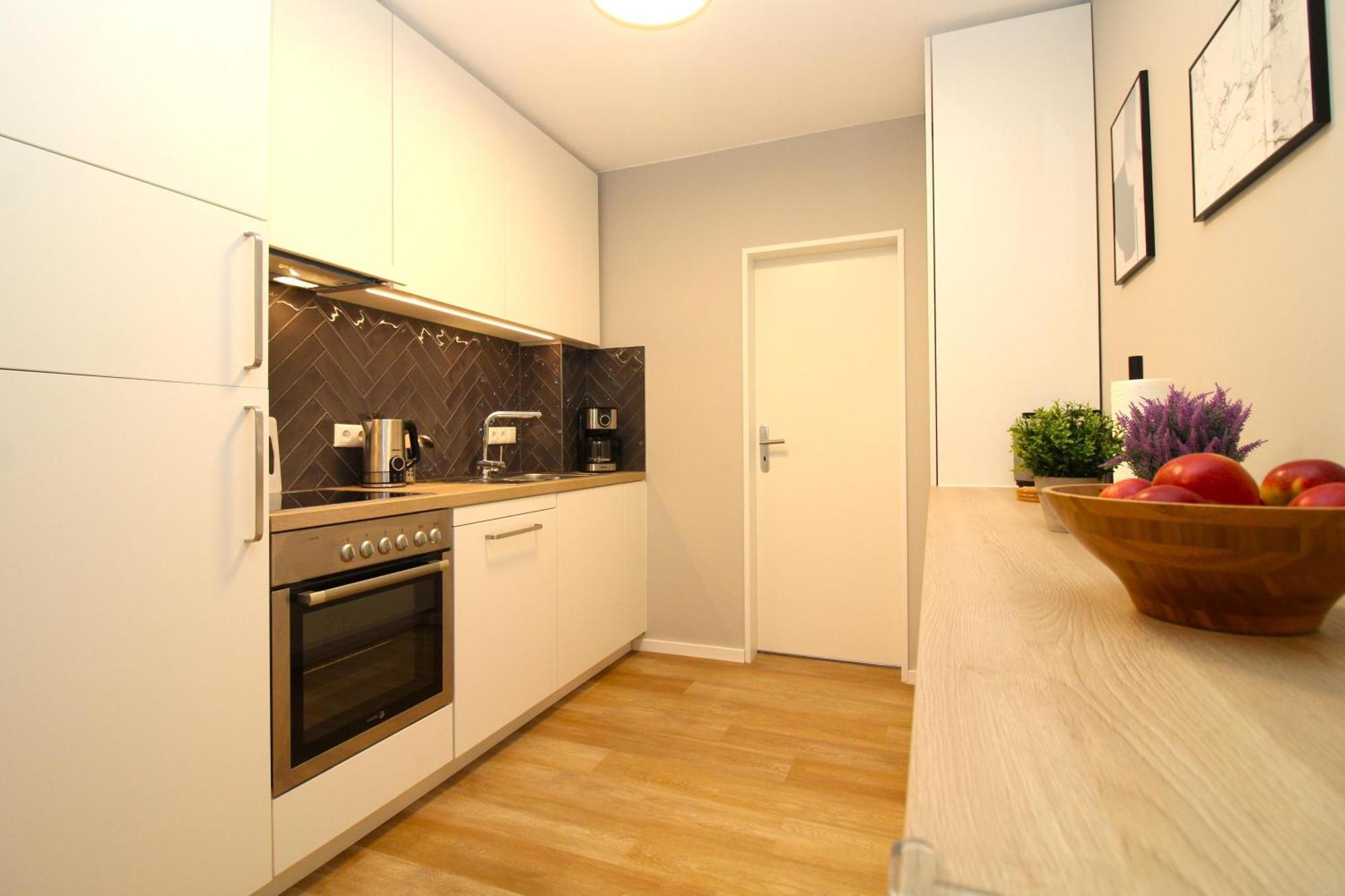 Haus Olymp 26 Apartment